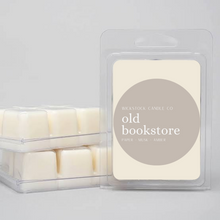 Load image into Gallery viewer, Old Bookstore | Paper, Musk + Amber
