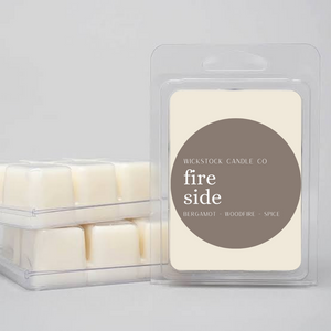 Fire Side | Bergamot, Woodfire + Spice