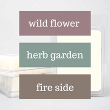 Load image into Gallery viewer, The Gardeners Wax Melt Pack
