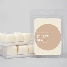 Load image into Gallery viewer, Ginger Snaps | Ginger + Brown Sugar
