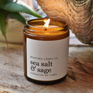 Sea Salt & Sage